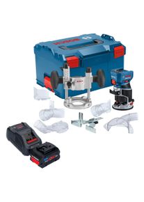 Bosch Professional, Fr&auml;se, GKF 18V-8 (Kantenfr&auml;se)