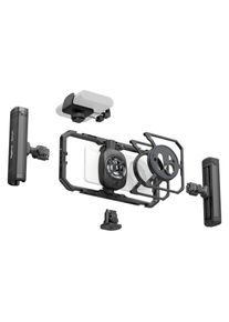 Vivo SmallRig Video Kit (X300 Ultra) (Cage), Video Zubeh&ouml;r, Schwarz