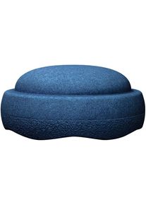 Balancetrainer Stapelstein "Stapelstein Original Grow, &Oslash; ca. 57,6 cm", blau (dunkelblau), Balancetrainer, Kinder, B/H/L: 24,3cm &Oslash; 57,6cm, EPP (Expanded Polypropylene), unifarben, Balancetrainer, Made in Germany, H:24,3cm &Oslash;:57,6cm