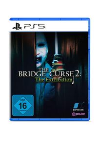 pqube Spielesoftware "The Bridge Curse 2: The Extrication", transparent (ohne farbbezeichnung), PlayStation 5, Spielesoftware, Spielesoftware