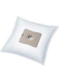 Hanseatic Staubsaugerbeutel "10er- Pack", wei&szlig;, Staubbeutel, mit MicrofiltPlus-Beuteln, inklusive Motorschutzfilter, Staubsaugerbeutel