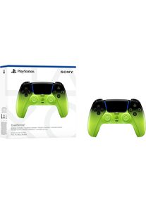 Playstation 5 Wireless-Controller "DualSense Wireless Hyperpop", gr&uuml;n (remix gr&uuml;n), B:16cm H:6,6cm T:10,6cm, Spielecontroller, Wireless-Controller