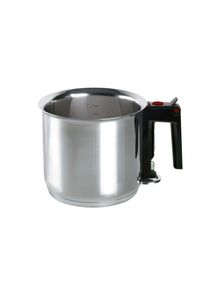 Simmertopf ELO, silber (silberfarben), &Oslash;:16cm, T&ouml;pfe, Simmertopf, Induktion