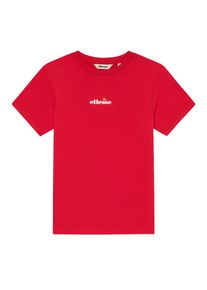 Ellesse Pojkar T-shirt 'Durare' r&ouml;d / vit Storlek 154/164