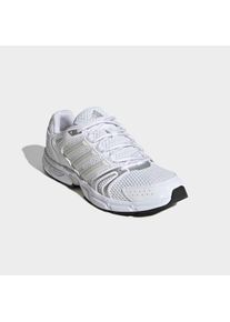 Sneaker adidas Sportswear "CONTROL ECL", Damen, Gr. 40,5, cloud wei&szlig;, grau one, silber metallic, Textil, Schuhe Sneaker, inspiriert vom Design des adistar control