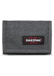 Geldb&ouml;rse Eastpak "CREW SINGLE", Damen, schwarz (schwarz denim), Polyester, meliert, Kleinlederwaren Geldb&ouml;rse, im praktischen Design