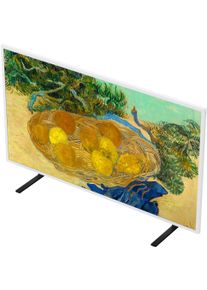 LG QNED-Fernseher "55LX7B6LA", Energieeffizienz: G, wei&szlig; (schwarz), 55 &Prime;, Fernseher, QNED-Fernseher