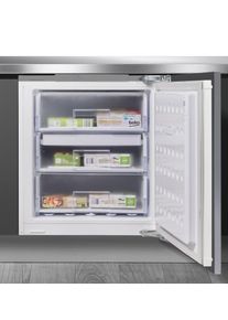 Beko Einbaugefrierschrank "BU1204N 7275240514", Energieeffizienz: E, silber (wei&szlig;), B:59,5cm H:81,8cm T:54,5cm, Gefrierschr&auml;nke, Einbaugefrierschrank