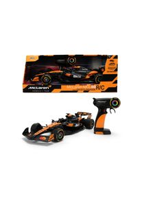 RC-Auto Jada "RC McLaren Racing Team 1:16", orange, schwarz, Fernlenkfahrzeuge, Kinder, Kunststoff, RC-Auto