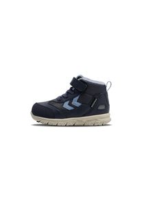 Hummel Drenge St&oslash;vler navy / lysebl&aring; St&oslash;rrelse 24