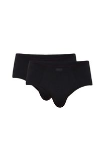 JOOP! Slip JOOP "Everyday", Herren, Gr. M, schwarz, Jersey, Obermaterial: 95% Baumwolle, 5% Elasthan, k&ouml;rpernah, Unterhosen Slip