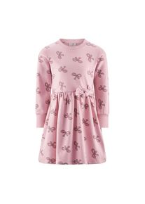 happy girls, Damen, Sommerkleid &raquo;M&auml;dchenkleid&laquo;, dusty rose, 104 - EURO-Gr&ouml;&szlig;en, 100% Baumwolle