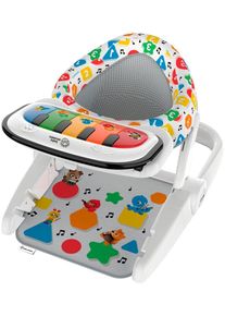 Lernspielzeug Baby Einstein "Kickin' Tunes Learn to Sit", bunt, Lernspielzeug, KinderB:44cm H:33cm L:56cm, Kunststoff, Lernspielzeug, mit Sound, B:44cm H:33cm L:56cm