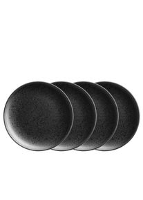 M&auml;ser Dessertteller M&Auml;SER "Essential", schwarz, Speiseteller, Dessertteller