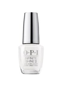 O.P.I OPI, Damen, Nagellack &raquo;Infinite Shine &laquo; deckend, gl&auml;nzend, langanhaltend, splitterfest, gelartiges Finish, Apline Snow , Bietet einen gel-&auml;hnlichen 