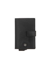 JOOP!, Herren, Geldb&ouml;rse &raquo;Geldb&ouml;rse Cardona C-Two E-Cage sv8&laquo;, Schwarz, JOOP! Herren Geldb&ouml;rse