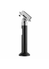 Divit PO5 Support terminal de carte &ndash; Support universel r&eacute;glable pour lecteur de carte terminal POS caisse noir DPLC1