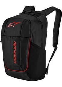 Alpinestars GFX V2, zaino , colore: Nero/Rosso