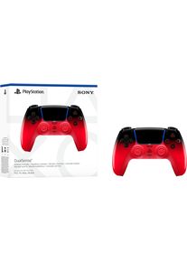 Playstation 5 Wireless-Controller "DualSense Wireless Hyperpop", rot (techno rot), B:16cm H:6,6cm T:10,6cm, Spielecontroller, Wireless-Controller