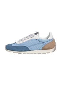Pepe Jeans Baskets basses 'Jane Subtle' Femme camel / bleu / bleu pastel taille 39