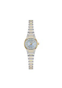 Quarzuhr BOSS "CANDOR", gold (silberfarben, goldfarben), Armbanduhren, Damen, Quarzuhr, Armbanduhr, Damenuhr, Edelstahlarmband, analog, Glaskristalle