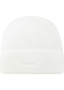 Fleecem&uuml;tze Chillouts "Freeze Fleece Hat", Damen, wei&szlig;, Fleece, Kunstfaser, M&uuml;tzen Fleecem&uuml;tze, elastische Funktionsm&uuml;tze