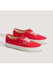 Sneaker Vans "Authentic", Damen, Gr. 46, h2d, color theory tomato, Textil, Schuhe Sneaker