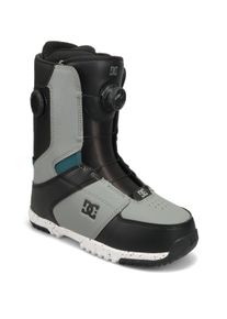 Snowboardboots DC Shoes "Control" Gr. 10,5, schwarz (pirate schwarz), Schuhe, Herren, 10,5 (44), Obermaterial: Synthetikmaterial / Futter: Textil / Au&szlig;ensohle: EVA., Snowboardboots