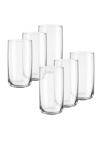 M&auml;ser Cocktailglas M&Auml;SER "Iconic", transparent, 6, Trinkgef&auml;&szlig;e, Cocktailglas