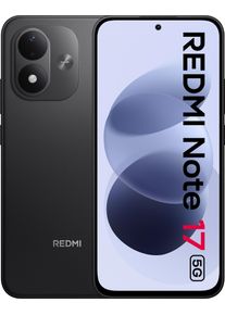 Xiaomi Smartphone "Note 17 5G", Energieeffizienz: B, schwarz, 256 GB, Mobiltelefone, Smartphone
