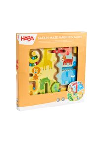 Spiel Haba "Magnetspiel Safari", bunt, Spiele, Kinder, Spiel