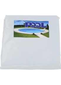 Poolinnenh&uuml;lle MY POOL BWT "f&uuml;r 120 cm tiefe Pools", grau, B:525cm H:120cm L:320cm, Polyvinylchlorid (PVC), Baufolien, Poolinnenh&uuml;lle