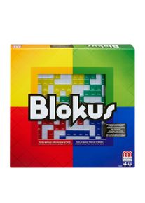 Spiel Mattel GAMES "Blokus", bunt, Spiele, Kinder, Spiel