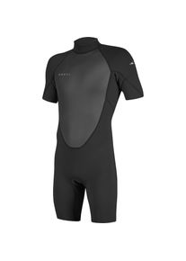 O`Neill O'NEILL Reactor-2 2mm Back Zip S-S Spring Neoprenanzug Herren - Gr&ouml;&szlig;e XL - schwarz