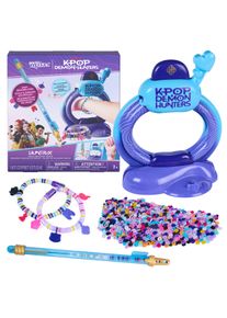 Kreativset Spin Master "Cool Maker K-Pop Demon Hunters Heishi Armband-Studio", bunt, Kreativsets, Kinder, Kreativset