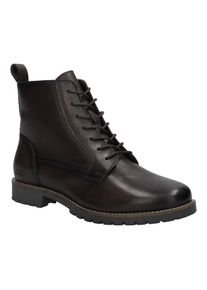 Stiefelette Josef Seibel "Fenra 03, moro", Damen, Gr. 38, braun (moro), Obermaterial: 100% Rindsleder Leather cow., Schuhe Stiefelette