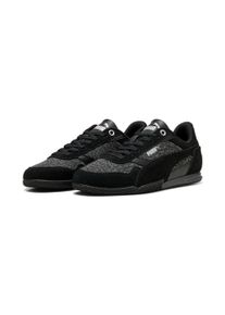 Sneaker Puma "BELLA DONNA FELINE", Damen, Gr. 40, schwarz (slate sky, Puma schwarz), Synthetik, Schuhe Sneaker