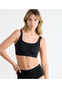 Sloggi "ZERO Feel 2.0" mit herausnehmbaren Pads, leichter Halt, Mikrofaser