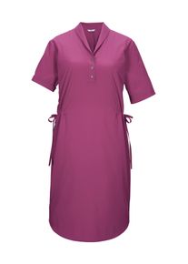 Sommerkleid Killtec "KOS 60 WMN DRSS", Damen, Gr. 36, Normalgr&ouml;&szlig;en, pink, Obermaterial: 88% Polyester, 12% Elasthan, Kleider Sommerkleid, Leichtes Sommerkleid, schnelltrocknend, verstellbare Taille, Taschen