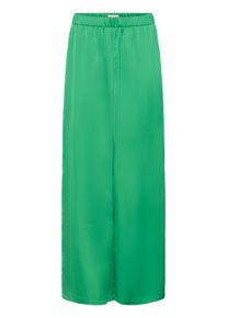 Stoffhose Ichi "Damen Overall IHNIMA", Damen, Gr. 34, N-Gr, gr&uuml;n (pine gr&uuml;n), Obermaterial: 100% Polyester PES., Hosen Stoffhose