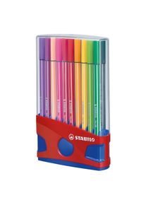 Stabilo, Malstifte, Fasermaler Pen (20x)
