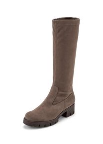 Peter Hahn Gabor - Stiefel Best fitting, beige, Gr. 44, Orthop&auml;dische Einlagen, Sonstiges