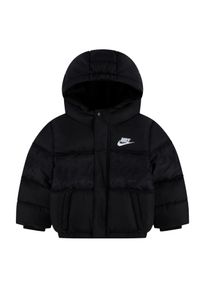 Nike Sportswear Pojkar Vinterjacka svart Storlek 110/116