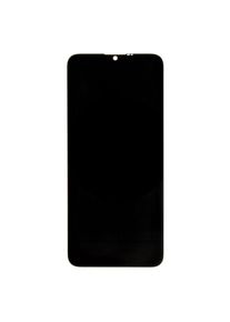 Nokia G10 Touch-Ger&auml;t + LCD-Display Schwarz (ohne Logo) (Display, Nokia G10), Mobilger&auml;t Ersatzteile, Schwarz
