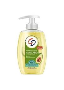 CD, Duschmittel, Avocado Waschlotion im Spender 300ml - Pflegende Lotion f&uuml;r die feuchtigkeitsspendende Reinigung - (300 ml)