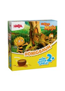Spiel Haba "Meine ersten Spiele &ndash; Biene Maja Honigbaum", gelb (bunt), Spiele, Kinder, Spiel