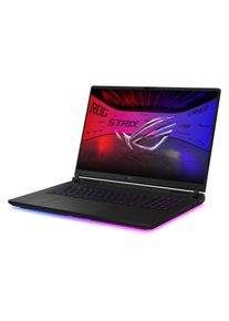 ASUS ROG Strix SCAR18 U9-290HX 128 2x4 5090 G835LXG-TQ328W W11H (18", 8000 GB, 128 GB, DE), Notebook, Schwarz