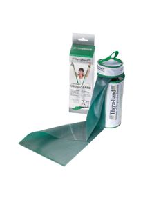 TheraBand, Fitnessband, (2.50 m, Stark)