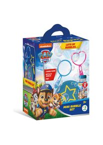 Dodo Paw Patrol Mini Bubble Set