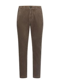 Cordhose Camel Active, Herren, Gr. 42, L&auml;nge 36, schwarz choclate, Cord, Obermaterial: 99% Baumwolle, 1% Elasthan, unifarben, normal lang, Hosen Cordhose, mit Stretch